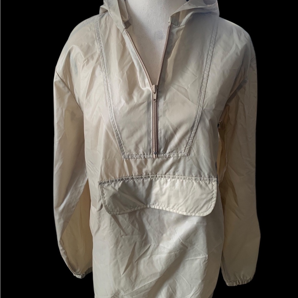 Vintage 80s GAP Anorak Pullover Nylon - Picture 7 of 10